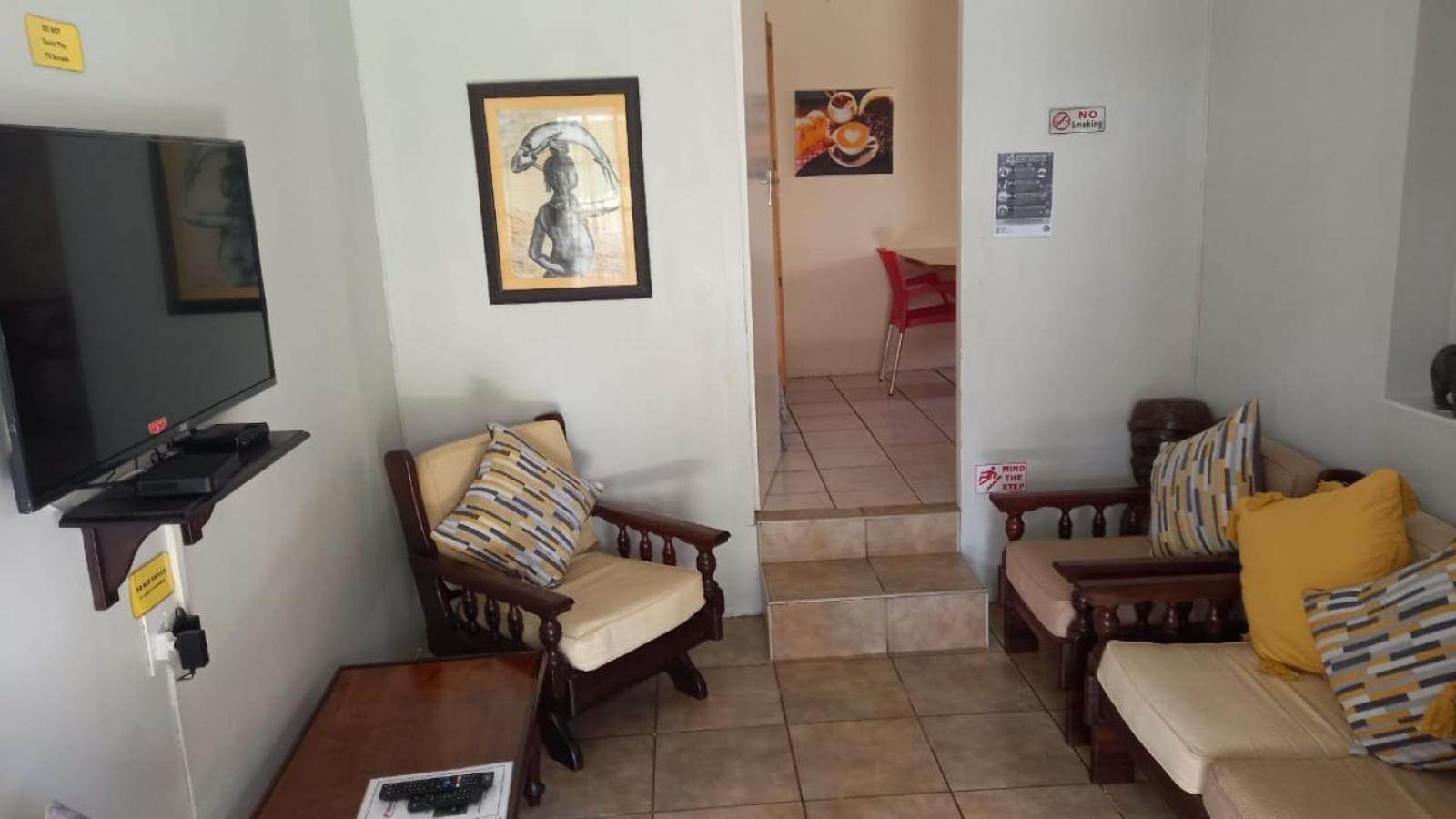 Chez Nous Bed And Breakfast & Self Catering دندي المظهر الخارجي الصورة