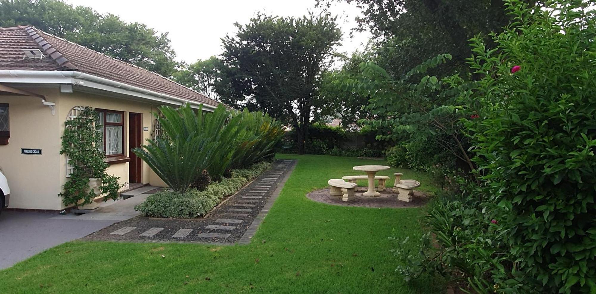 Chez Nous Bed And Breakfast & Self Catering دندي المظهر الخارجي الصورة